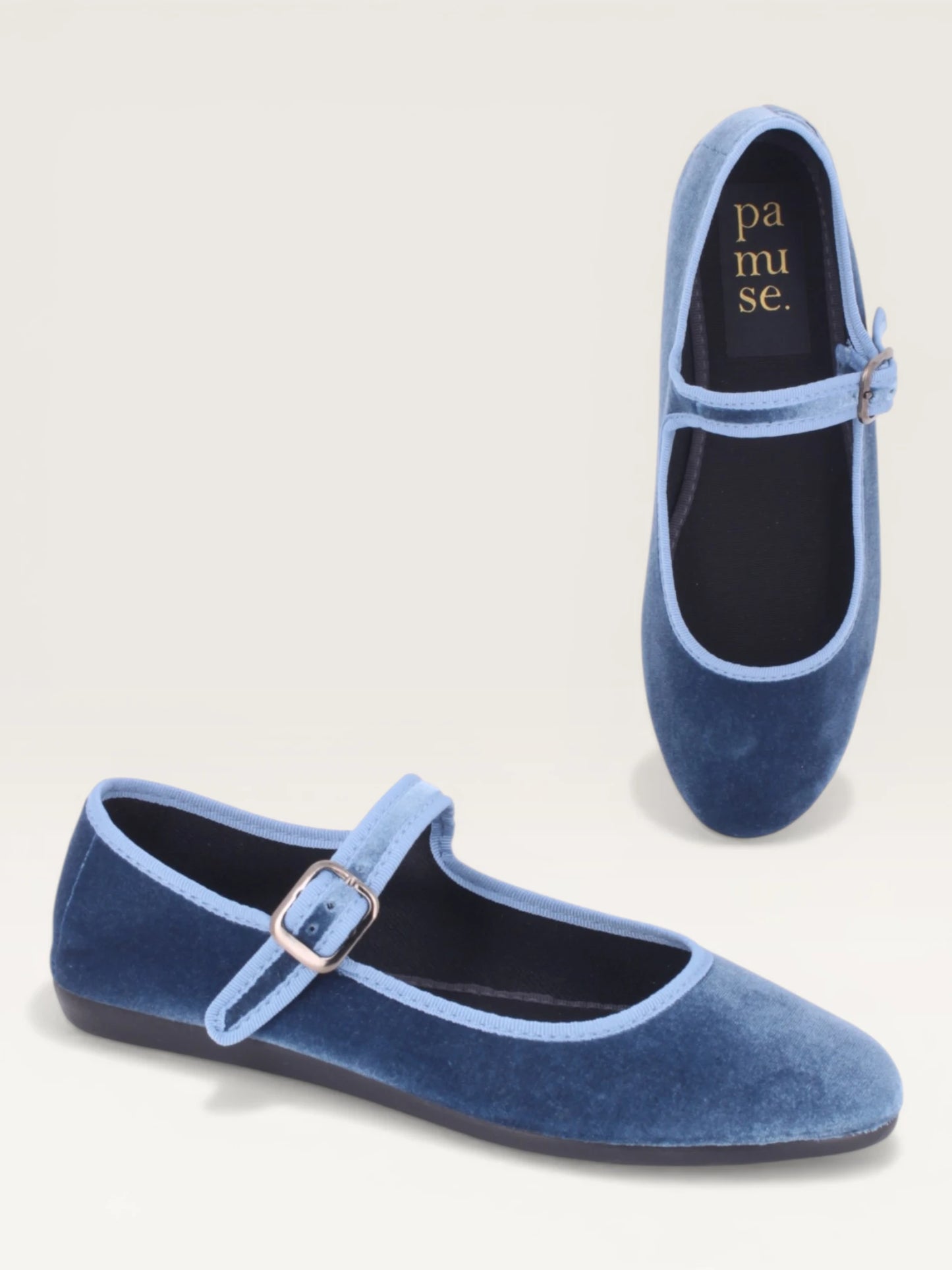 MUSE BabyBlueJeans