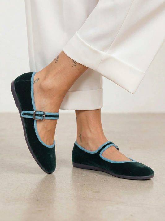 MUSE GreenAquamarine