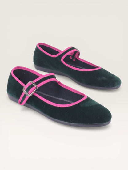 MUSE GreenFucsia
