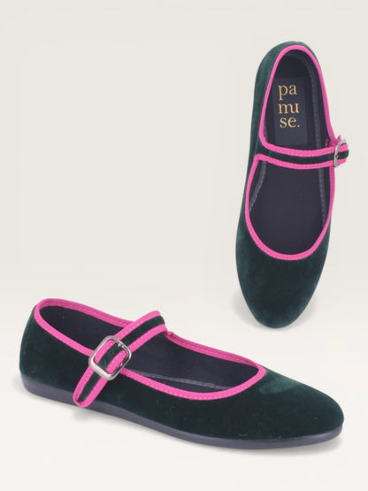 MUSE GreenFucsia