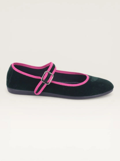 MUSE GreenFucsia