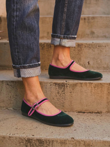 MUSE GreenFucsia