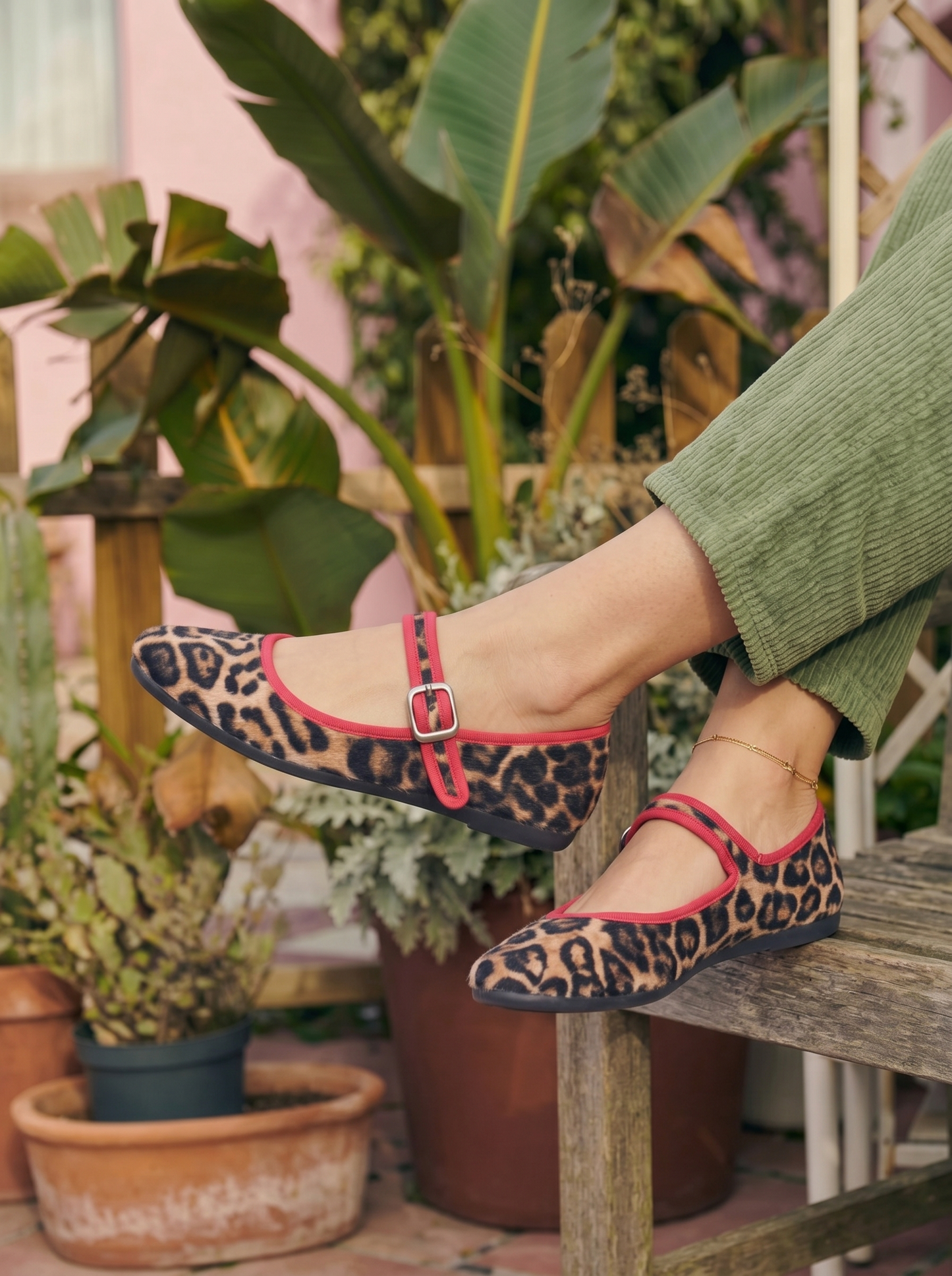 MUSE RedLeopard