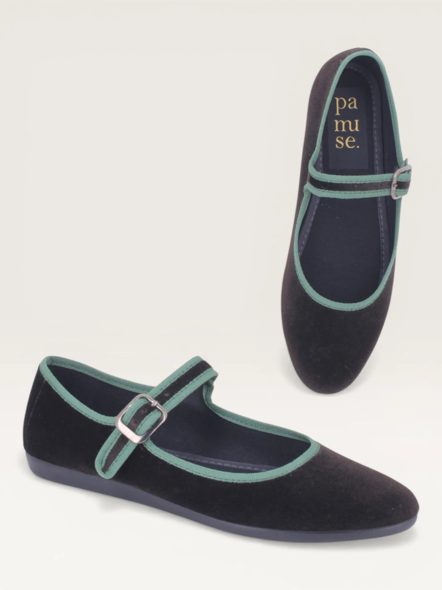 MUSE BrownSageGreen