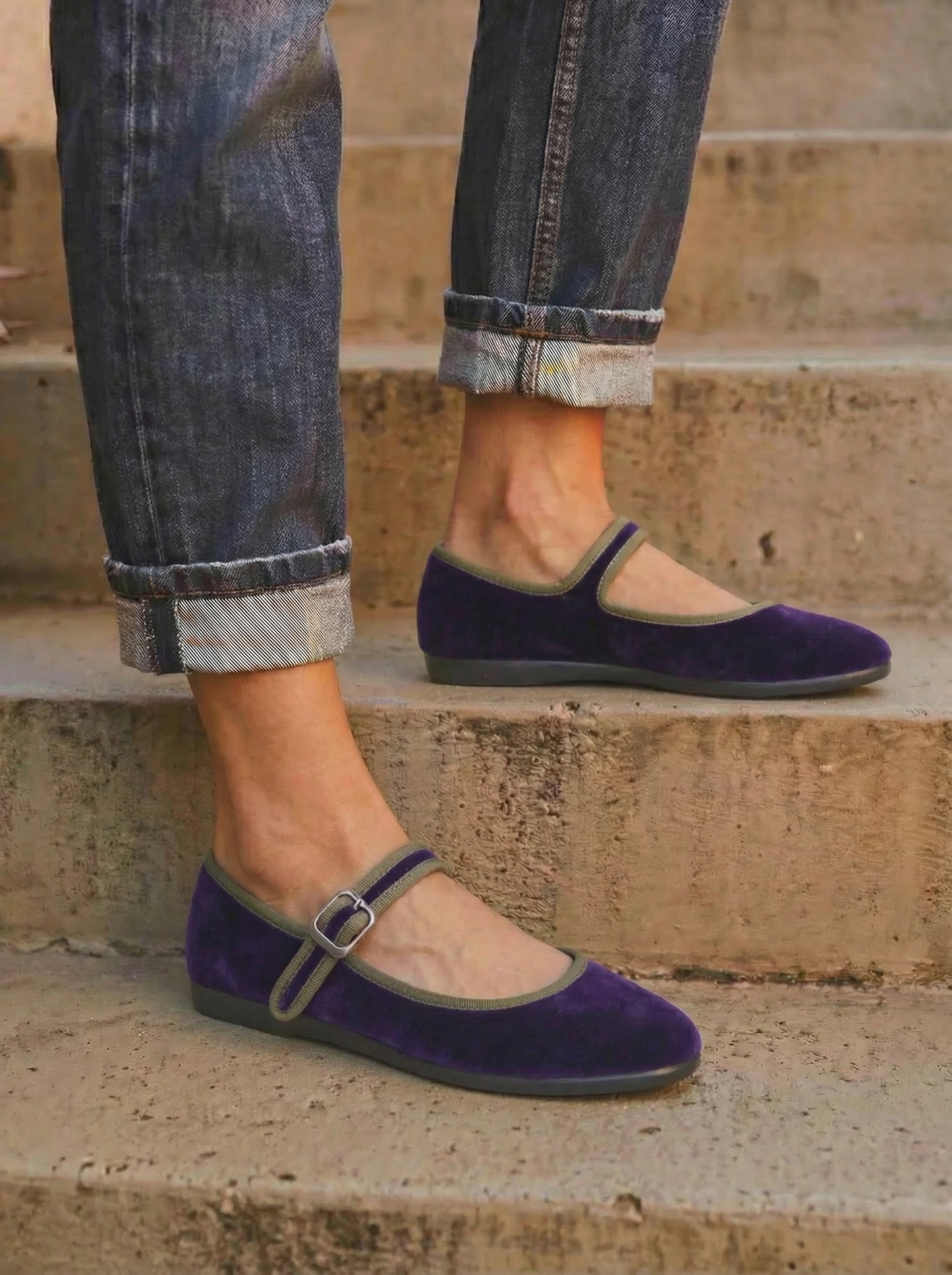 MUSE PurpleKaki