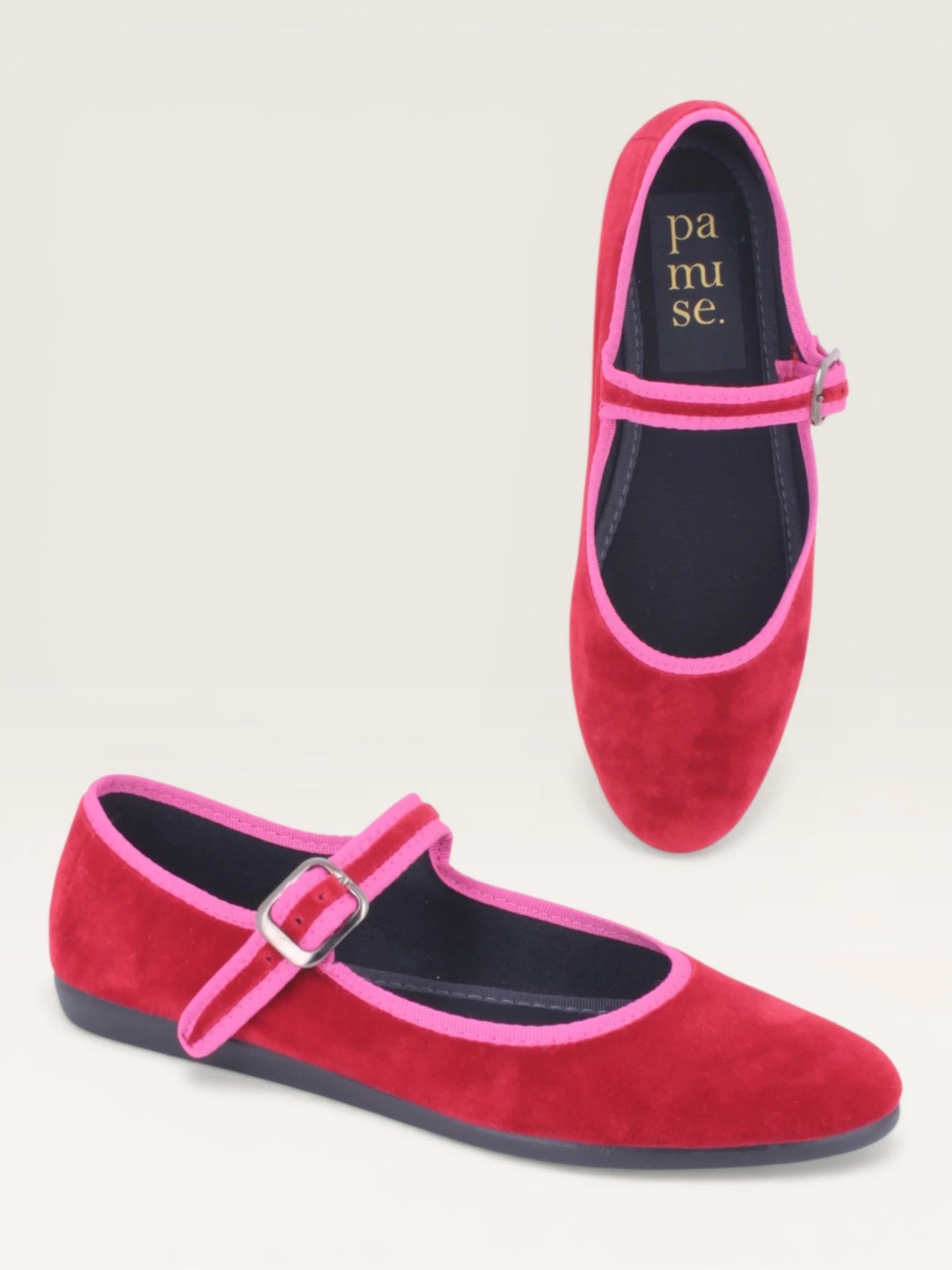 MUSE RedFucsia