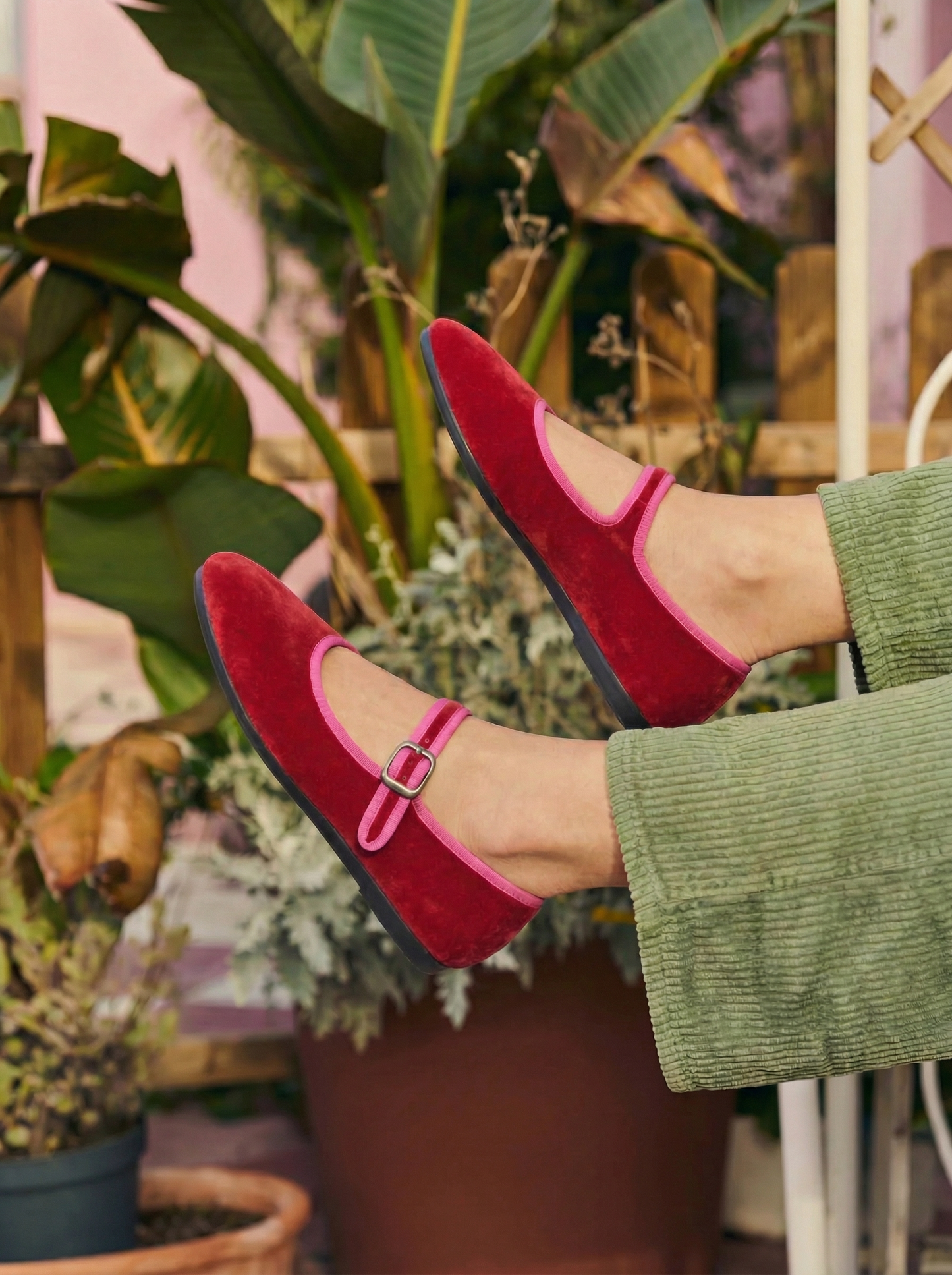 MUSE RedFucsia