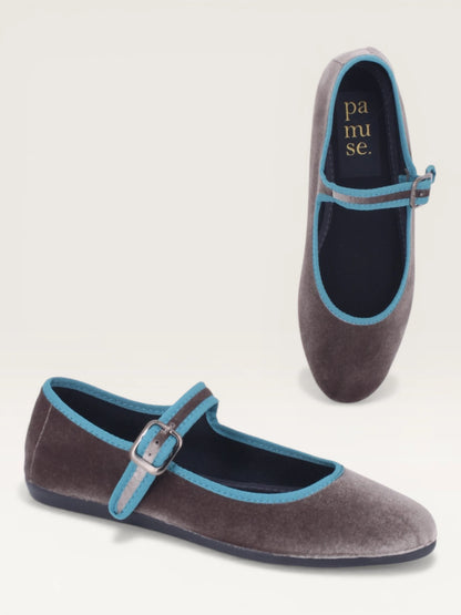 MUSE TaupeAquamarine