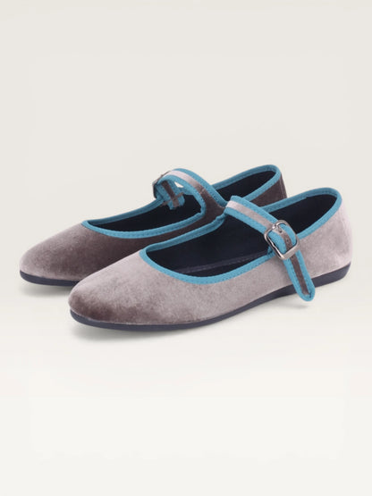 MUSE TaupeAquamarine
