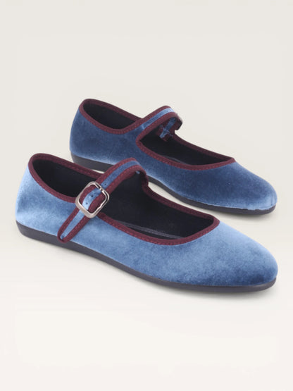 MUSE BabyBlueBordeaux