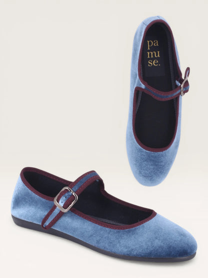 MUSE BabyBlueBordeaux