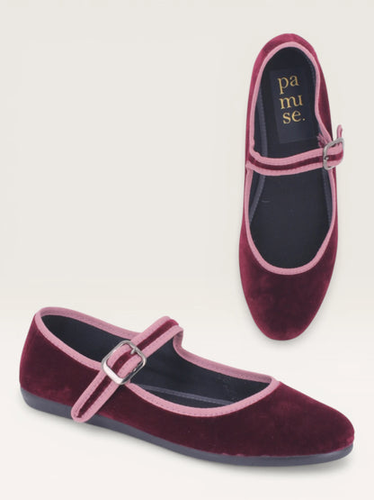 MUSE BordeauxPink