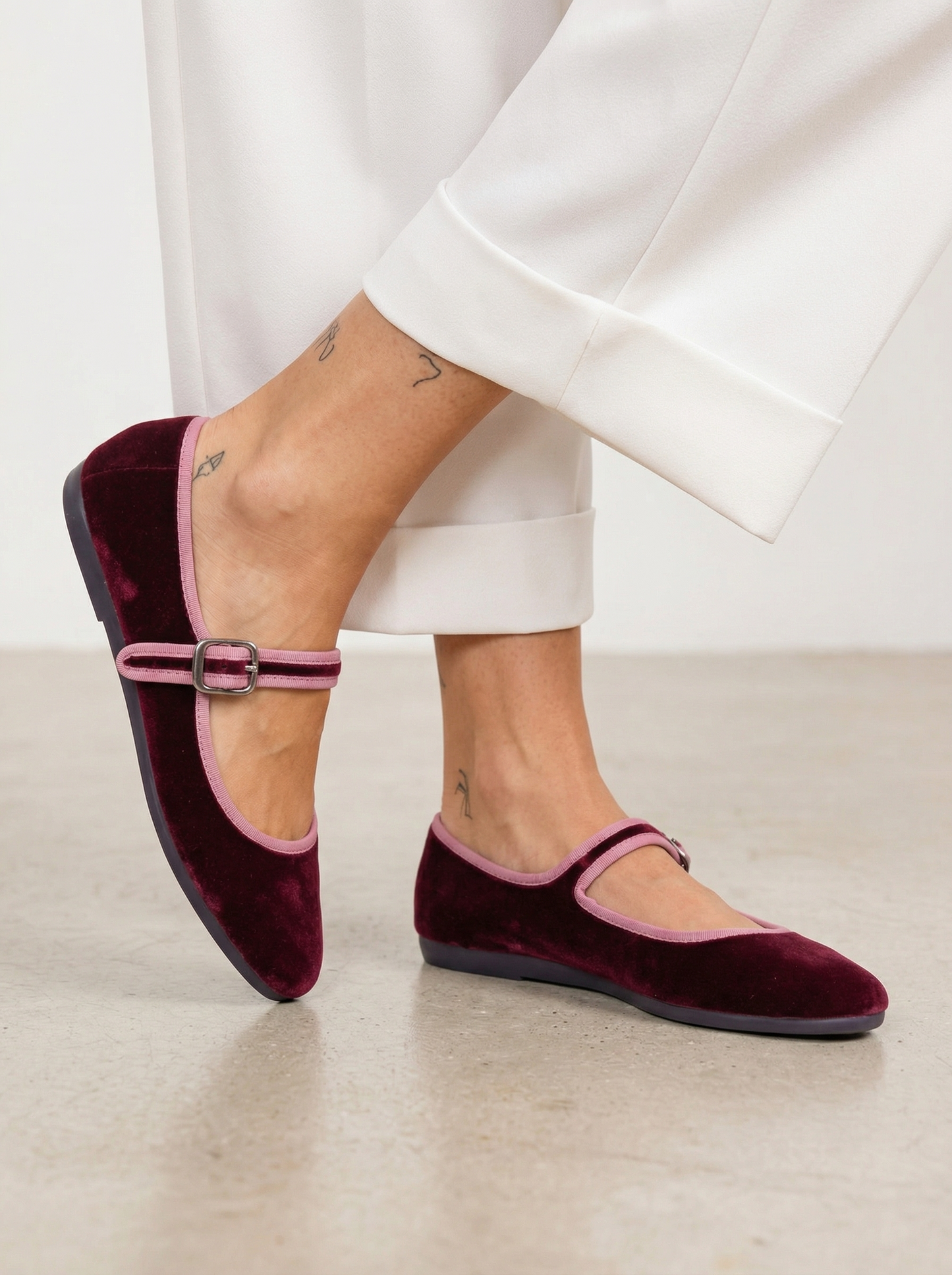 MUSE BordeauxPink