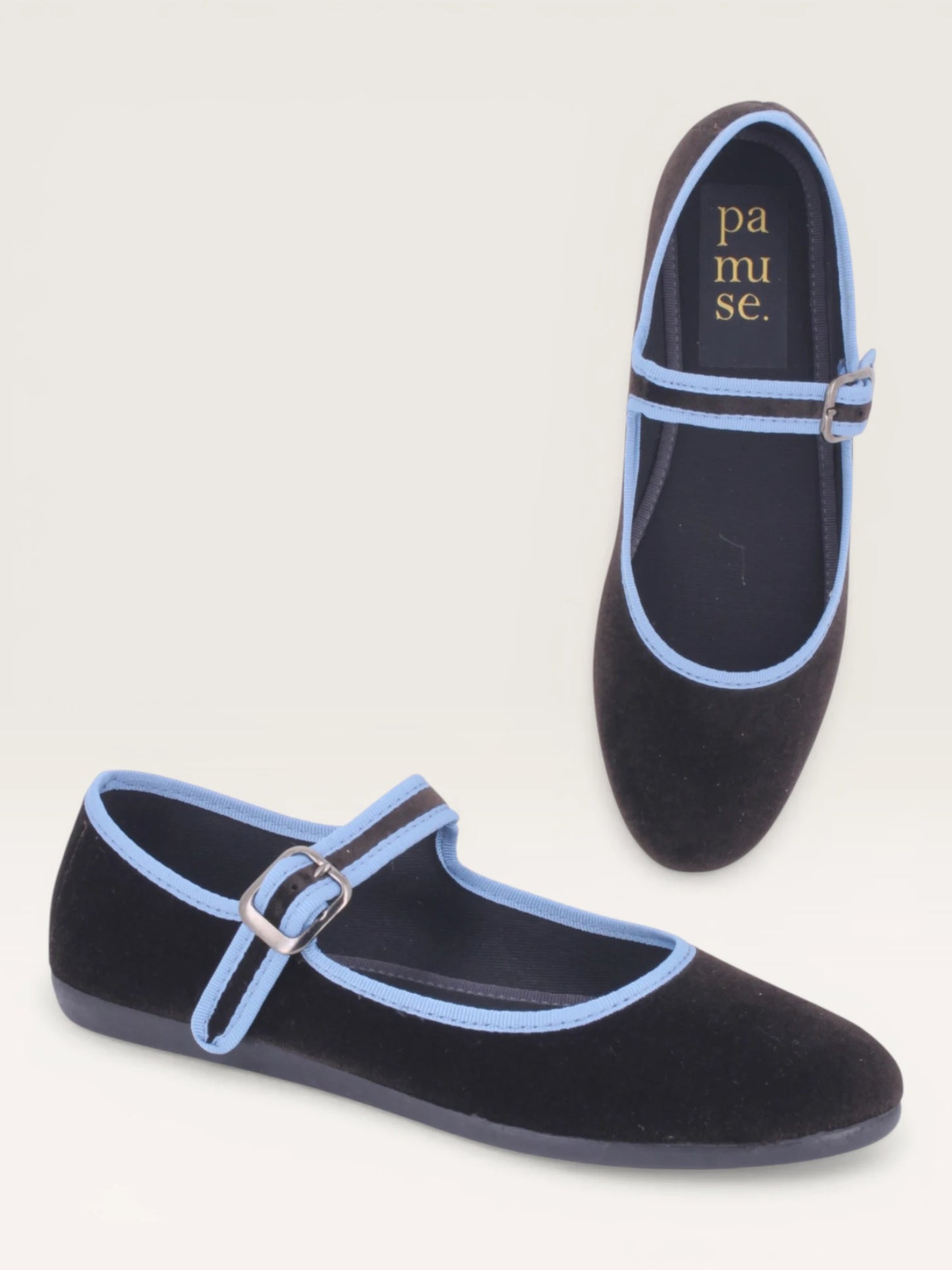 MUSE BrownBabyBlue