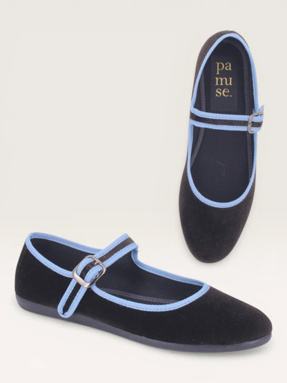 MUSE BrownBabyBlue