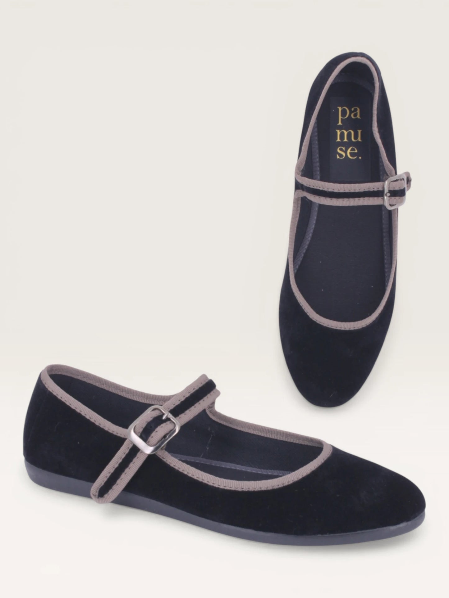 MUSE BlackTaupe
