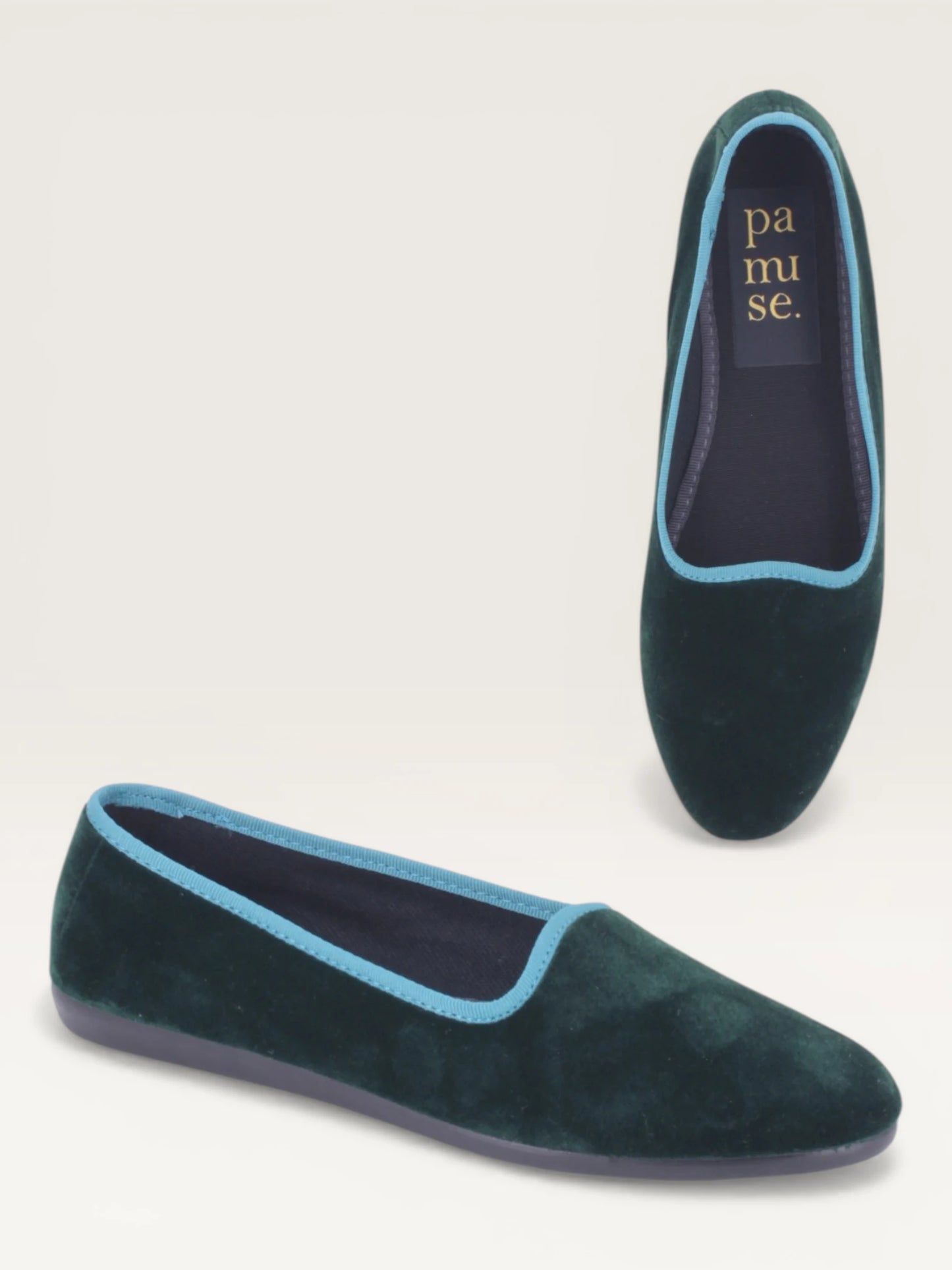 PAUSE GreenAquamarine