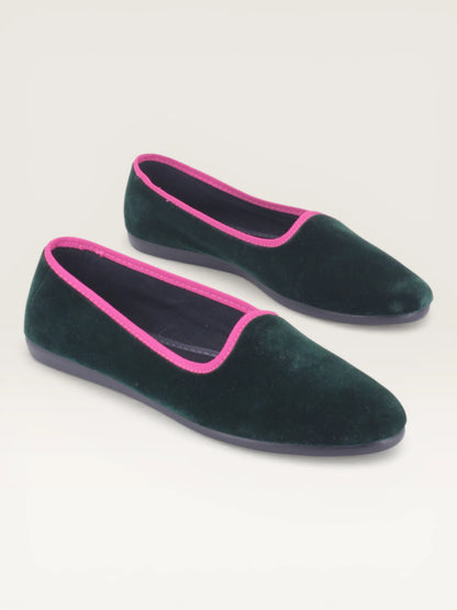 PAUSE GreenFucsia