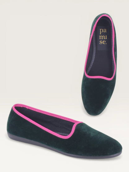 PAUSE GreenFucsia