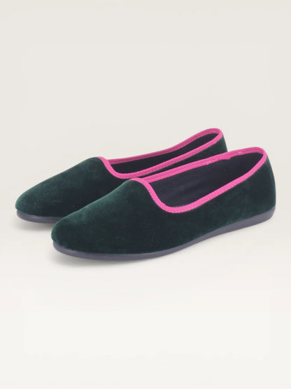 PAUSE GreenFucsia