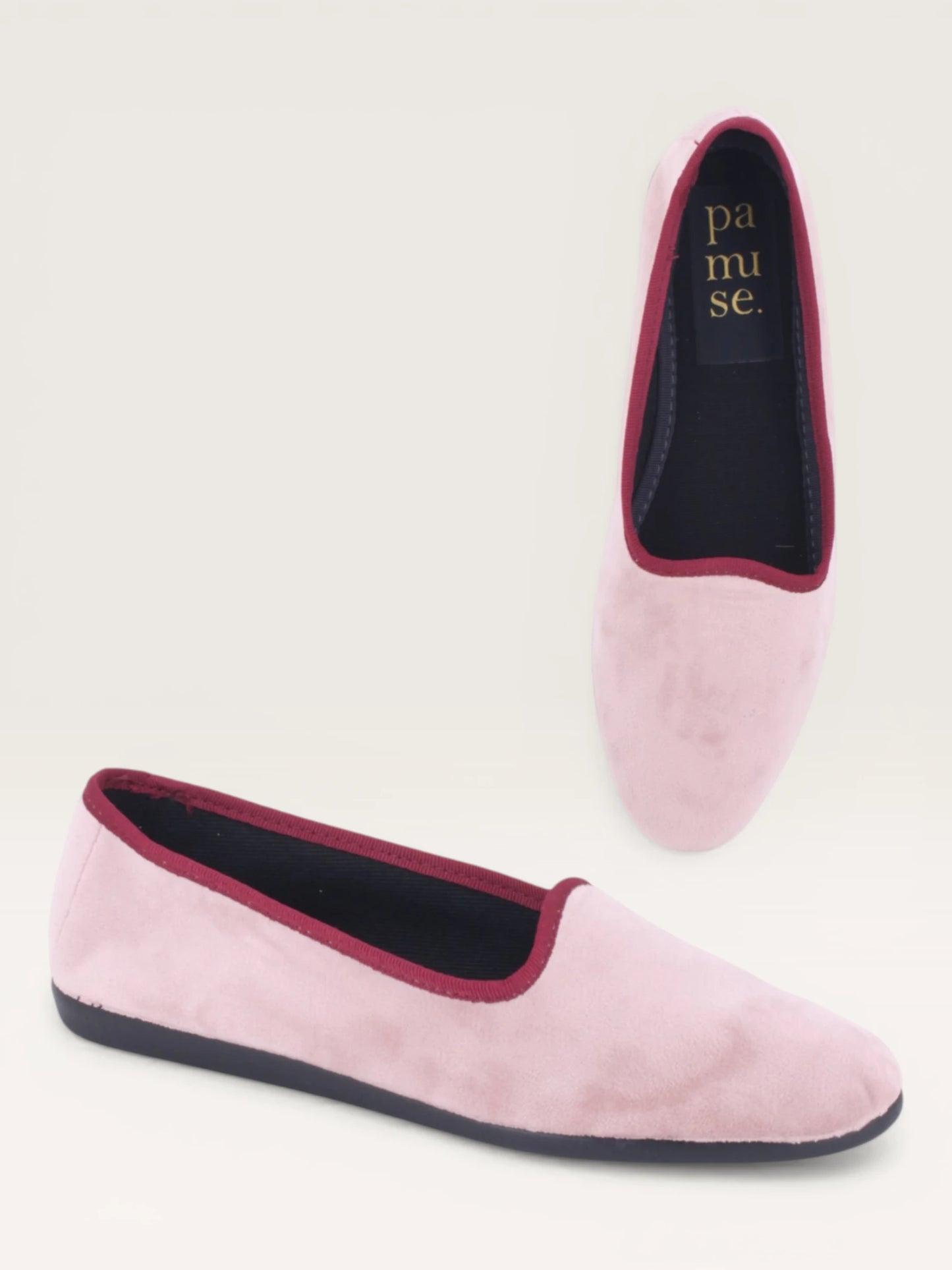 PAUSE PinkBordeaux