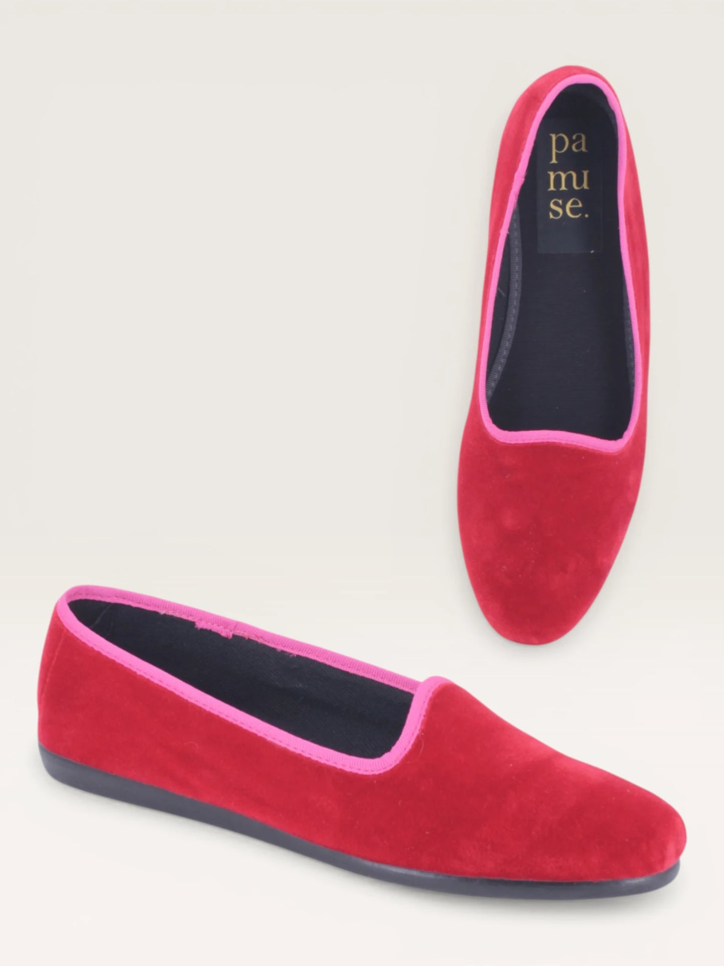 PAUSE RedFucsia