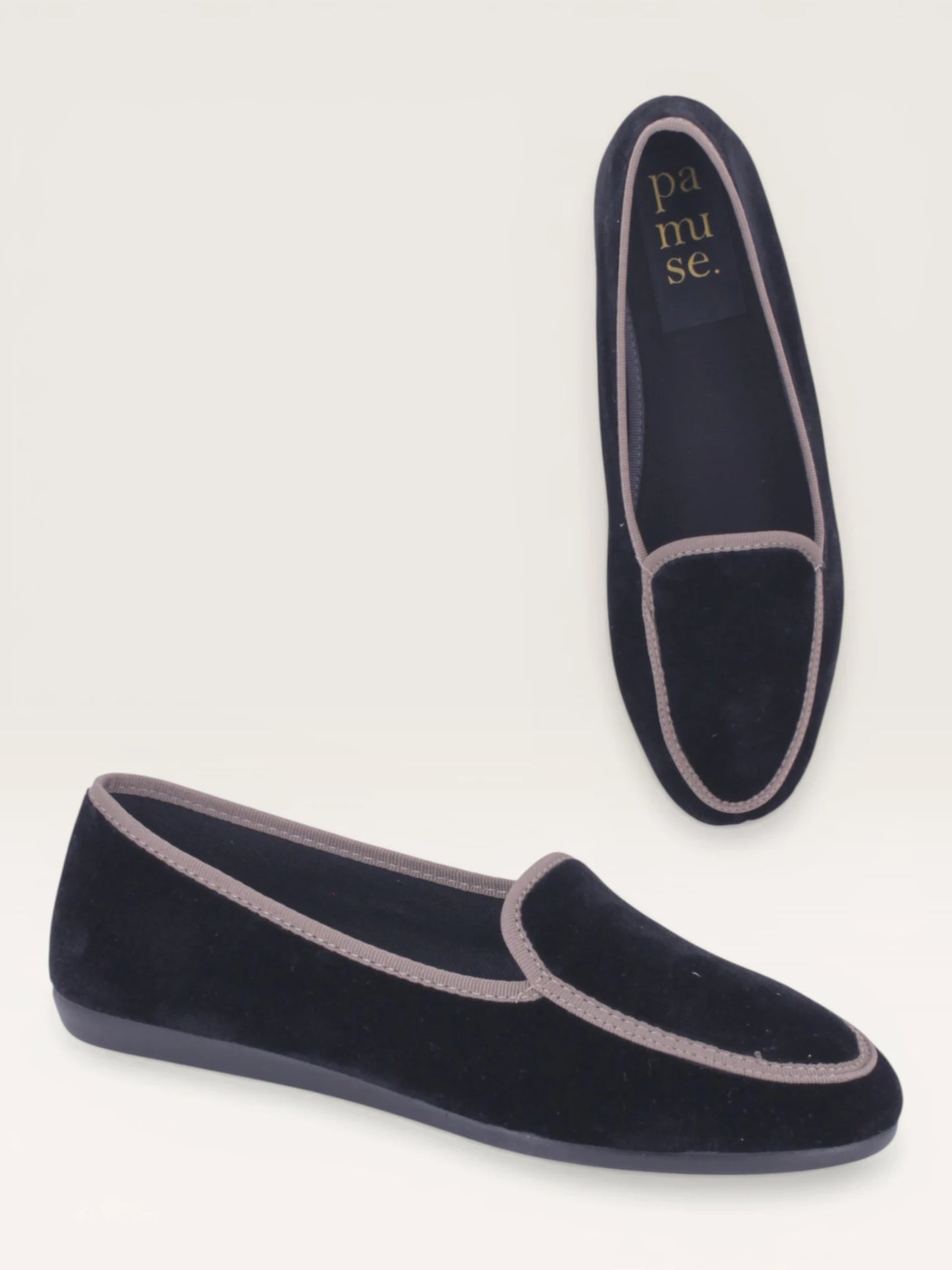 SENSE BlackTaupe